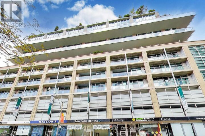 Property Photo: 388 Richmond Street West 1115 ON M5V 3P1