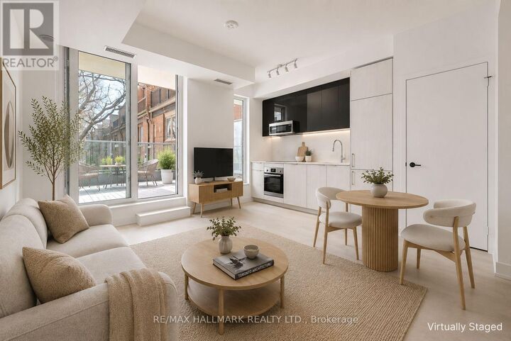 Property Photo:  308 Jarvis Street 203  ON M5B 0E3 
