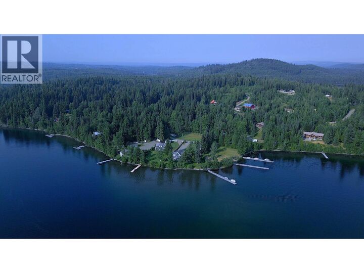 Property Photo: 6416 Horsefly Landing Road BC V0L 1L0