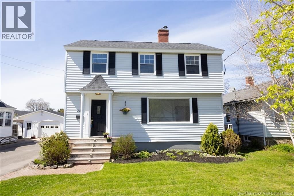 Property Photo:  253 Gibson Street  NB E3A 4E5 