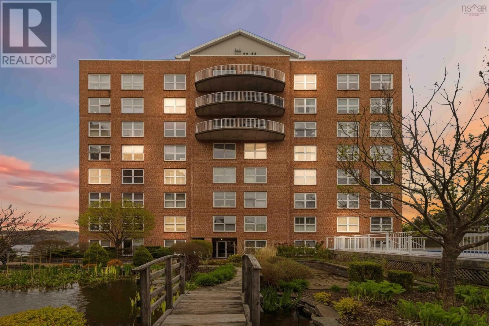 Property Photo: 99 Waterfront Drive 802 NS B4A 4K5
