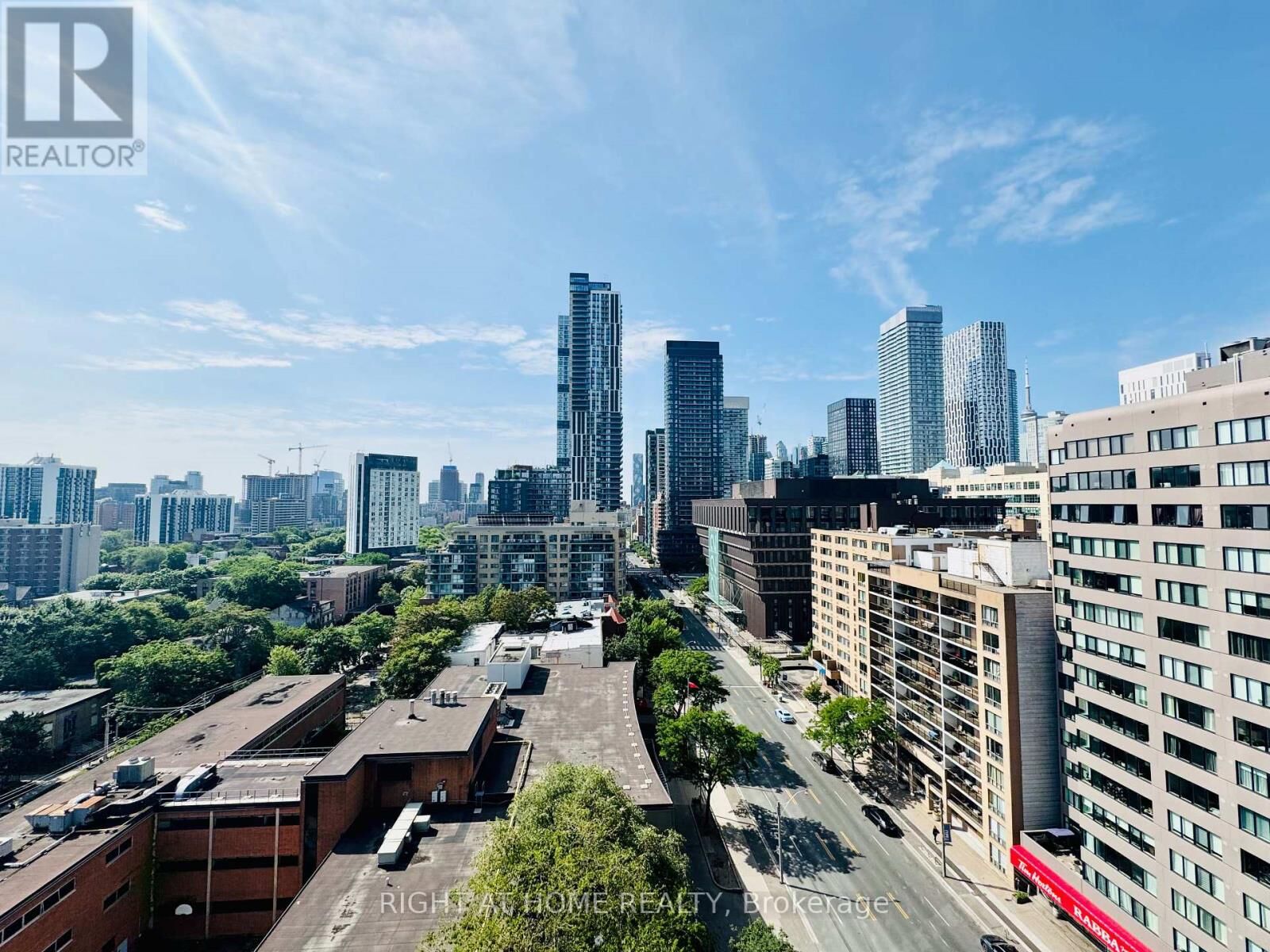 Property Photo:  319 Jarvis Street 1101  ON M5B 2C2 