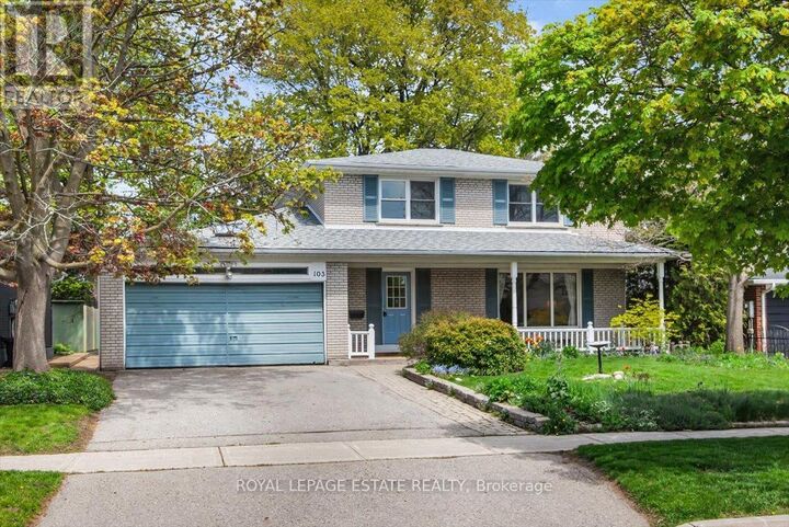 Property Photo: 103 Pegasus Trail ON M1G 3N8