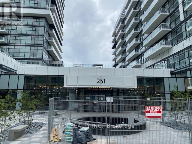 Property Photo:  251 Manitoba Street 106  ON M8Y 1C9 