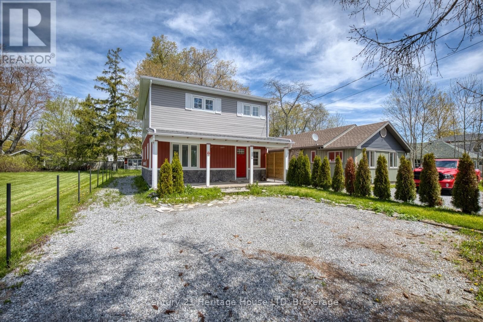 Property Photo:  3054 Thunder Bay Road  ON L0S 1N0 