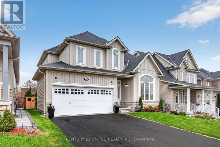 Property Photo:  696 Fisher Street  ON K9A 0H3 