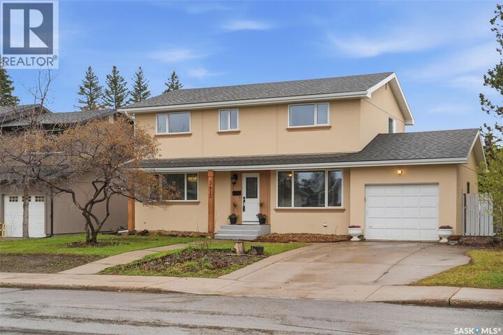 Property Photo:  3413 Balfour Street  SK S7H 3Z3 
