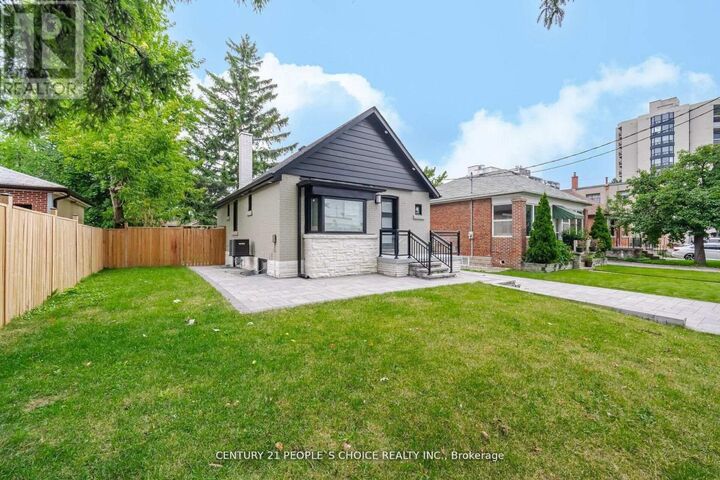 Property Photo: 218 William Street ON M9N 2H1
