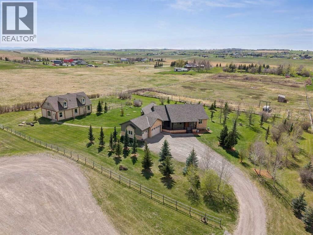 Property Photo: 394049 12 Street East AB T1S 1A1