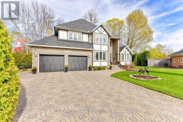 Property Photo: 131 Owens Street ON K8A 8K1