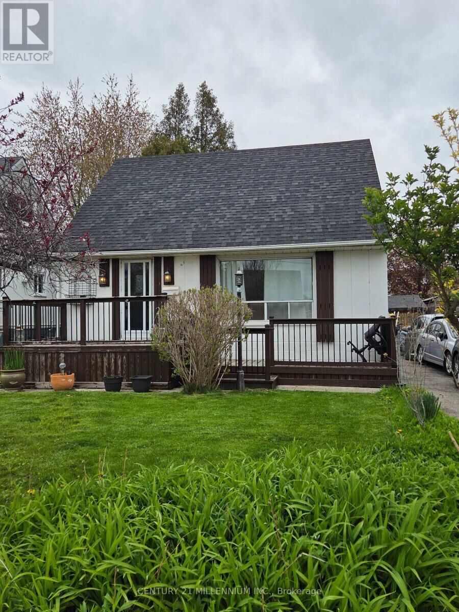 Property Photo: 24 Densmore Avenue ON M9W 1V2