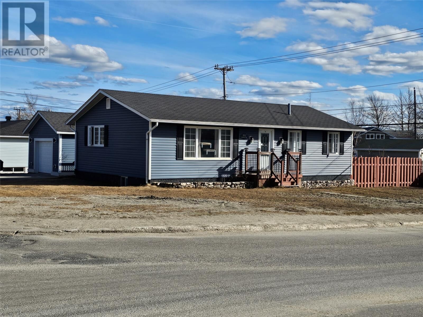 Property Photo: 512 Carol Drive NL A2V 1S5