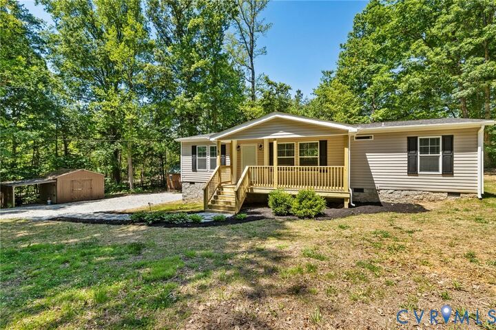 Property Photo:  9460 Amelia Springs Road  VA 23083 