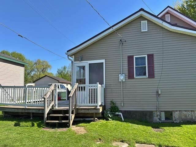 Property Photo:  221 W 4th Street  WI 54456 