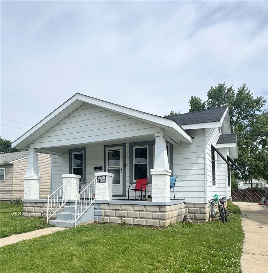 Property Photo:  444 Brook Street  OH 45356 