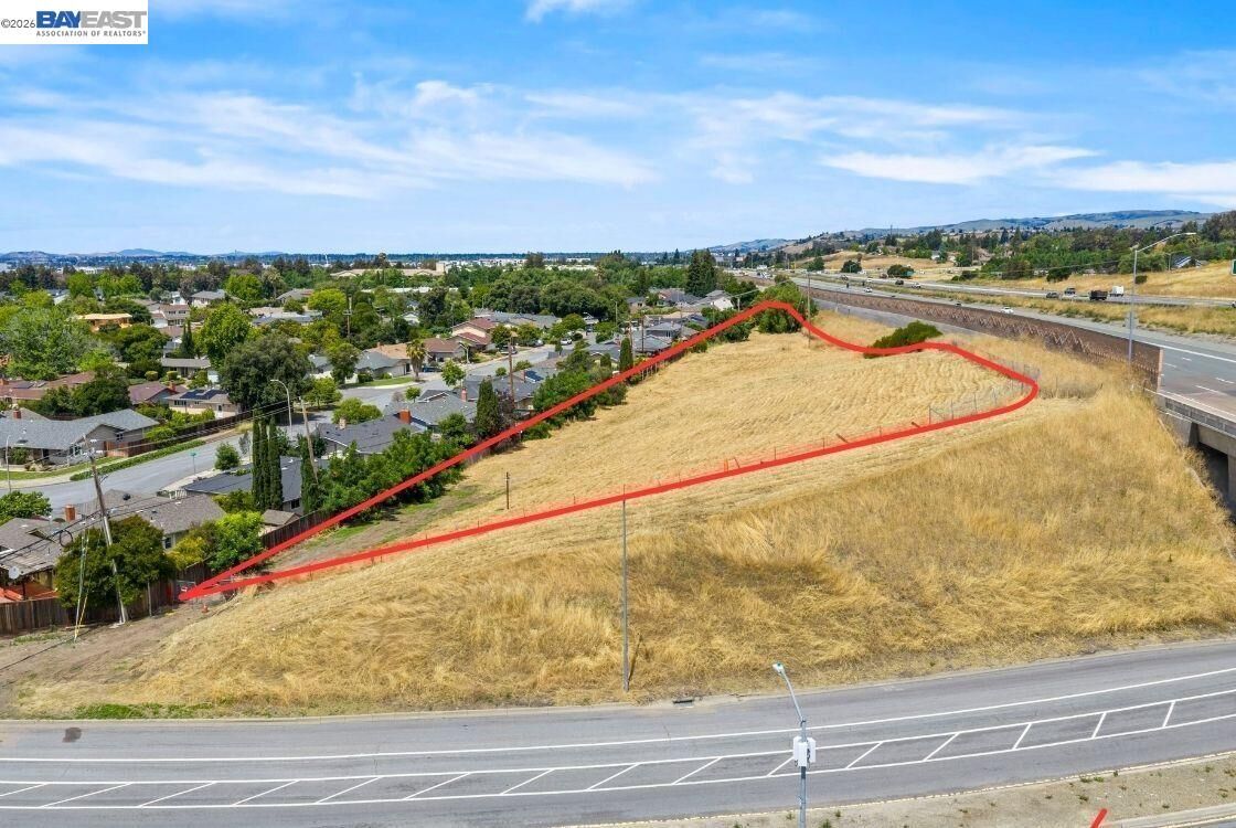 Property Photo: E Warren Ave CA 94539