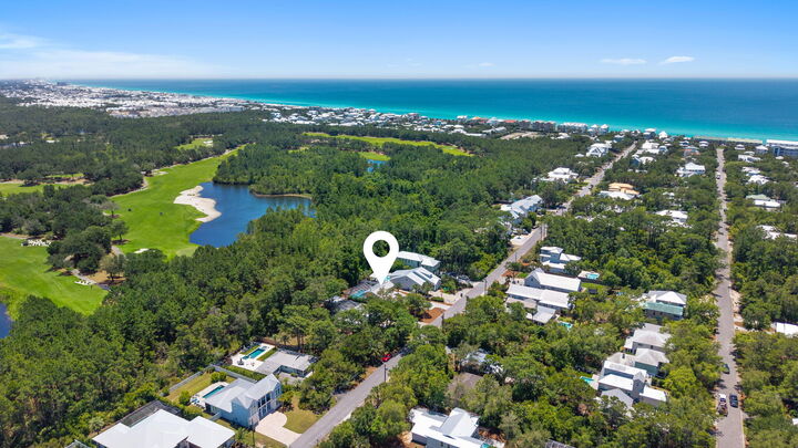 Property Photo:  408 Seacrest Drive  FL 32461 