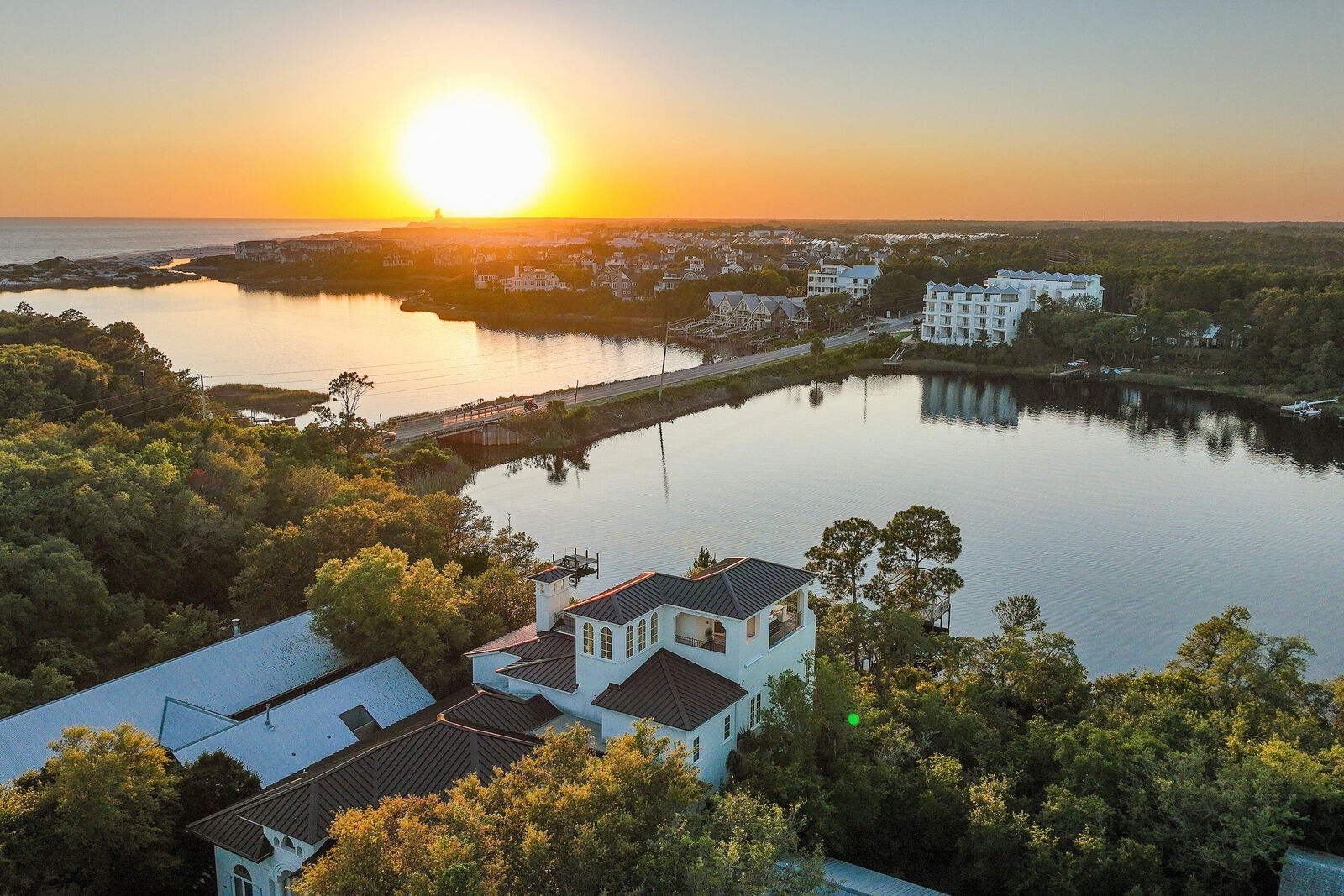 Property Photo:  63 S Camp Creek Road  FL 32461 