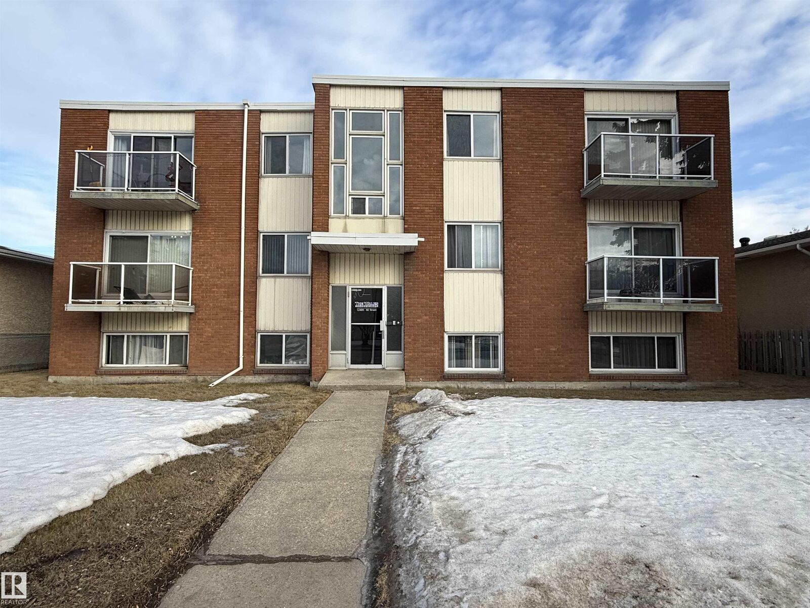 Property Photo:  12409 82 Street NW 102  AB T5B 2X5 