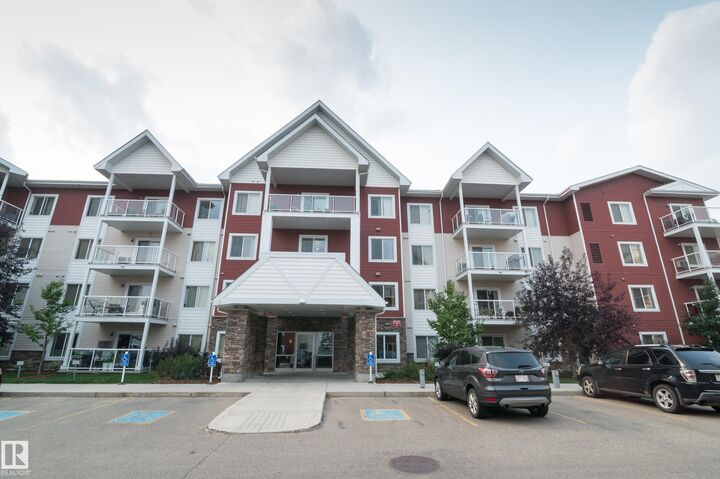 Property Photo:  2207 44 Avenue NW 414  AB T6T 0T1 