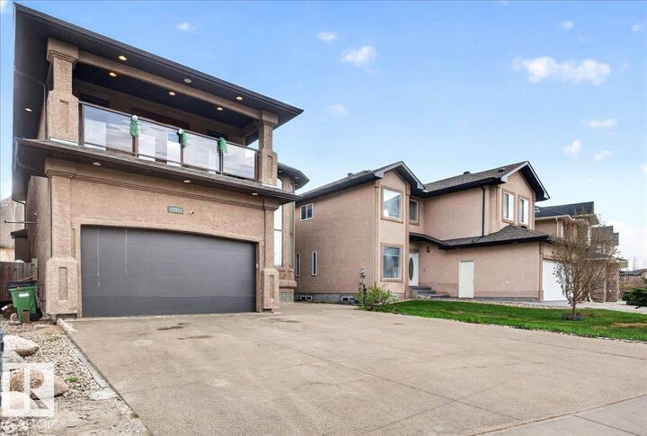 Property Photo: 17419 110 Street NW AB T5X 0B7