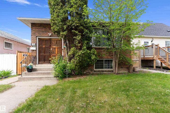 Property Photo: 12916 69 Street NW AB T5C 0H2