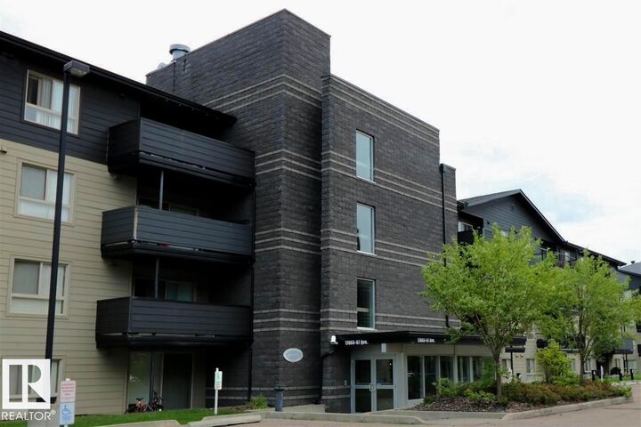 Property Photo: 17003 67 Avenue NW 117 AB T5T 6Y5