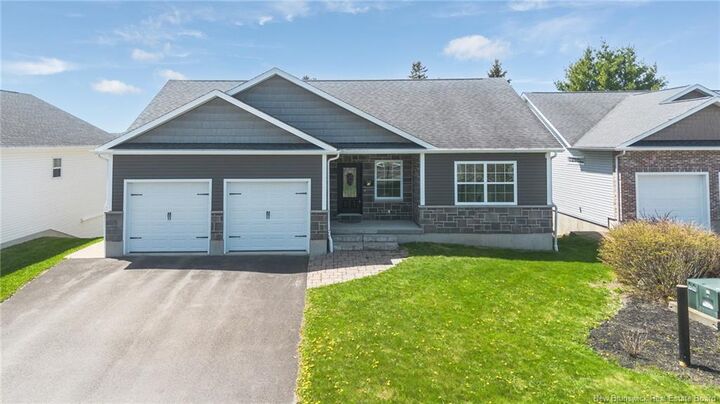 Property Photo: 18 Briar Brook Place NB E3A 3N1