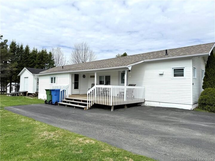 Property Photo:  43 Le Paradis Street  NB E7B 1T9 