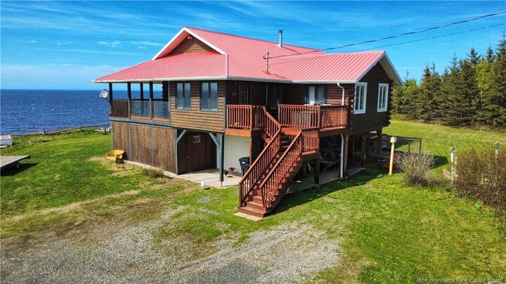 Property Photo: 27 Janeville Beach Road NB E2A 5K3