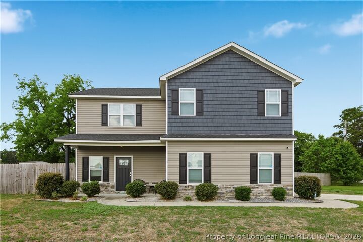 Property Photo: 5600 Arabia Road NC 28357