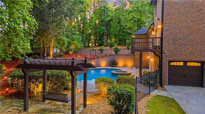Property Photo: 4583 Blooming Way GA 30542