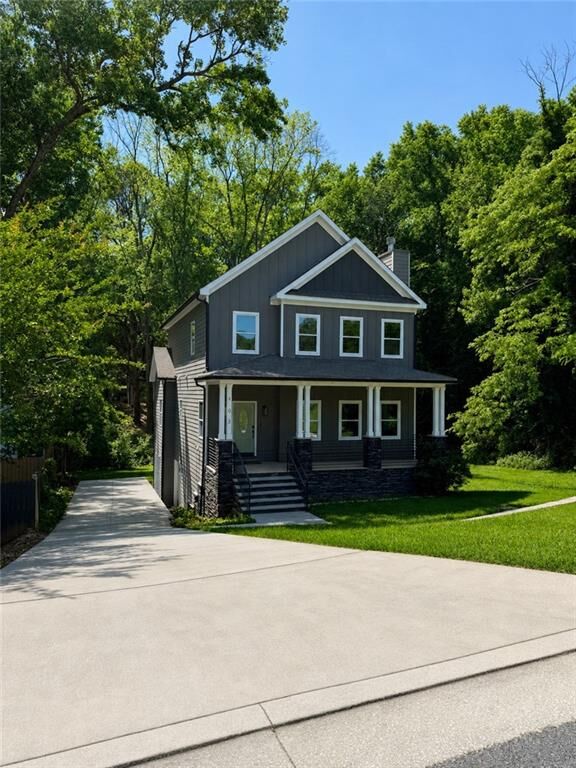 Property Photo: 403 Clifton Street SE GA 30316