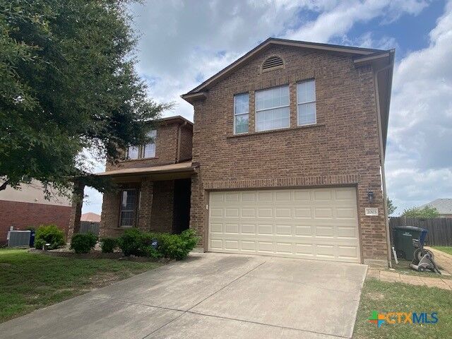 Property Photo:  2003 Isabelle Drive  TX 76522 