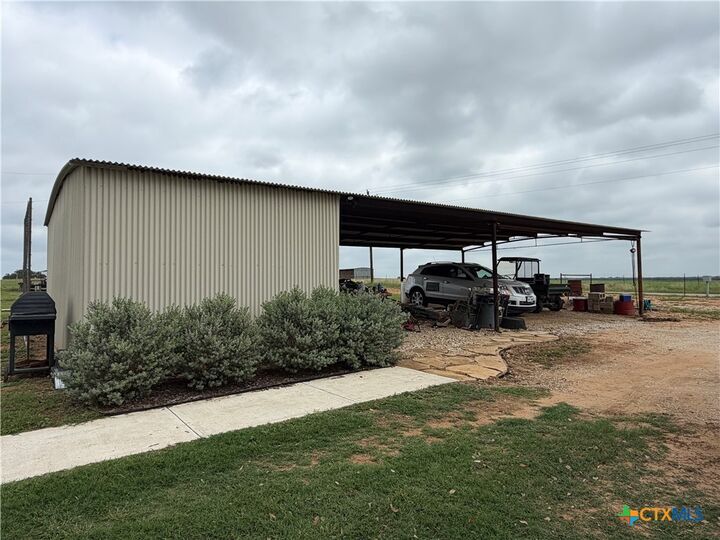 Property Photo:  1635 County Road 409  TX 78160 