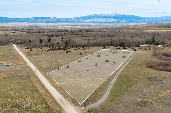 Property Photo:  Tbd Pole Creek Road  MT 59647 