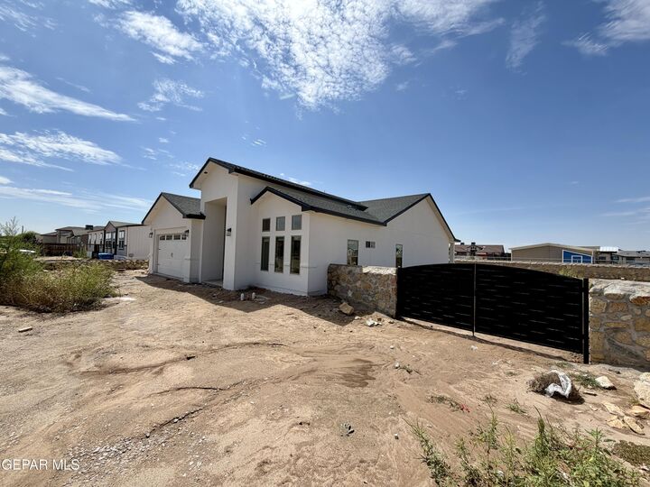 Property Photo: 12260 Playa Bonita Drive TX 79836