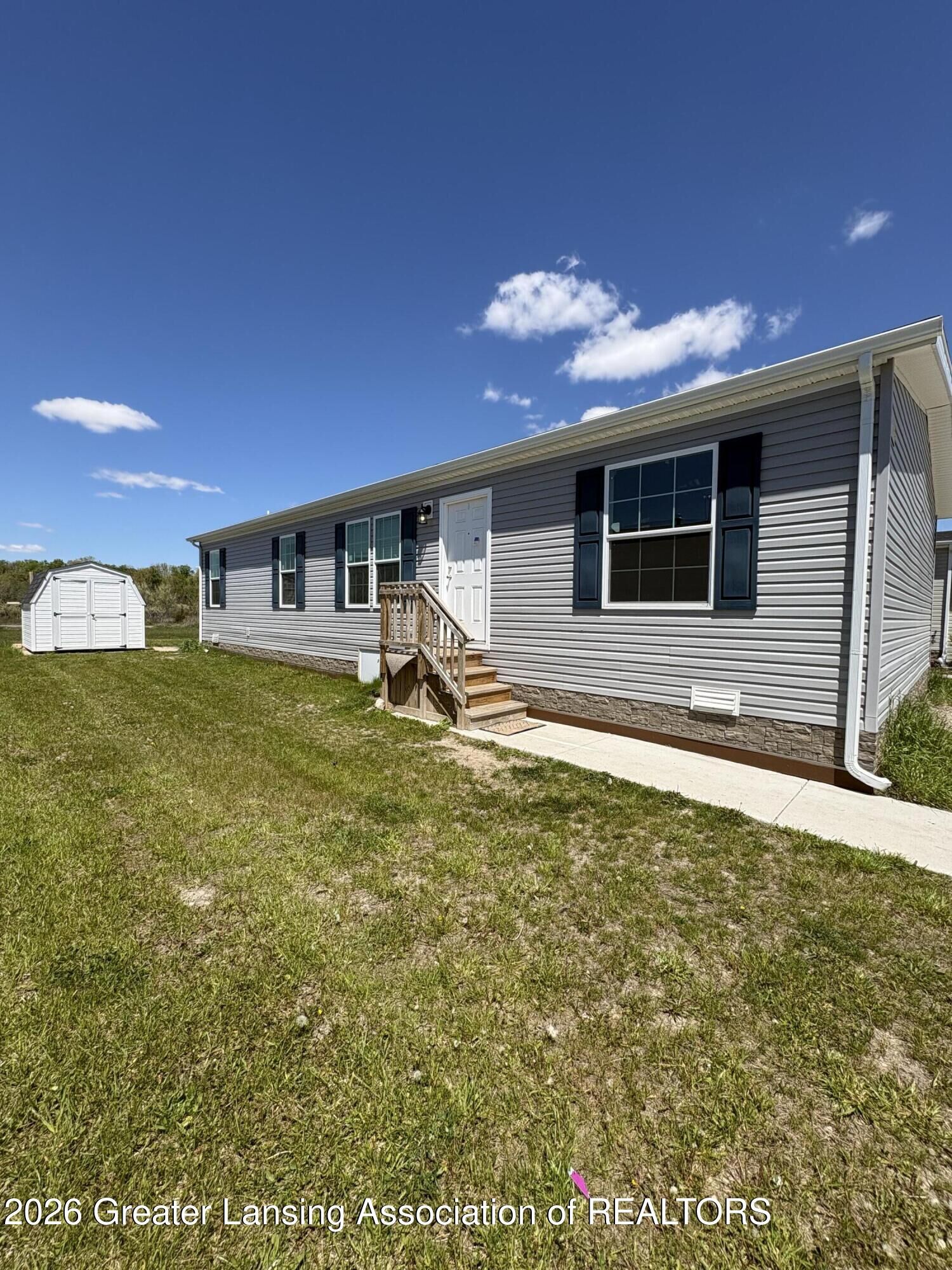 Property Photo:  13784 Alaska Avenue  MI 48822 