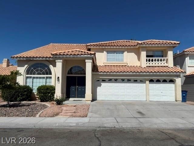 Property Photo:  3709 Dorrington Drive  NV 89129 