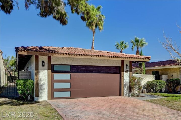 Property Photo:  3420 Calle De Corrida  NV 89102 