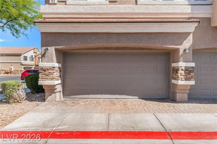 Property Photo: 5513 High Wager Way 103 NV 89122