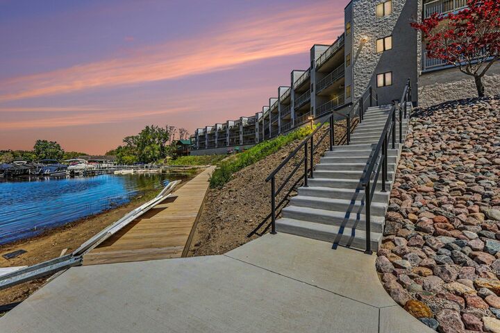 Property Photo:  317 Outlook Cove Drive  IN 46350 
