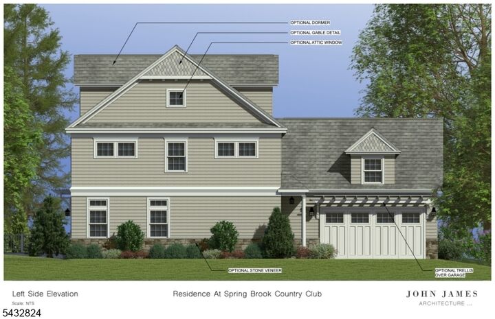 Property Photo:  4 Travis Lane  NJ 07960 