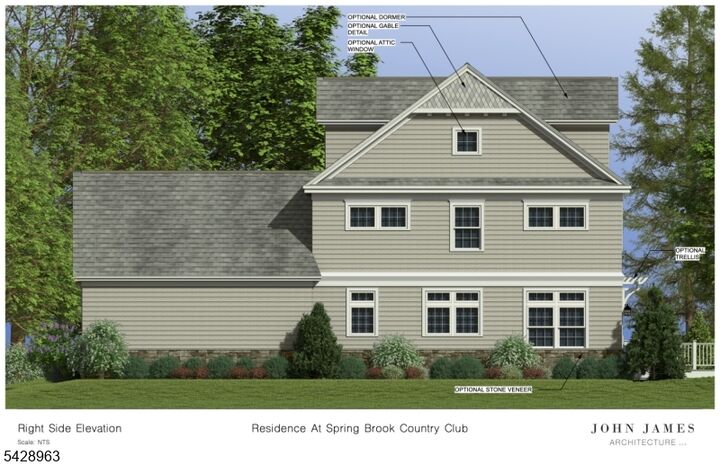 Property Photo: 3 Travis Lane NJ 07960