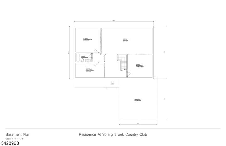 Property Photo:  3 Travis Lane  NJ 07960 