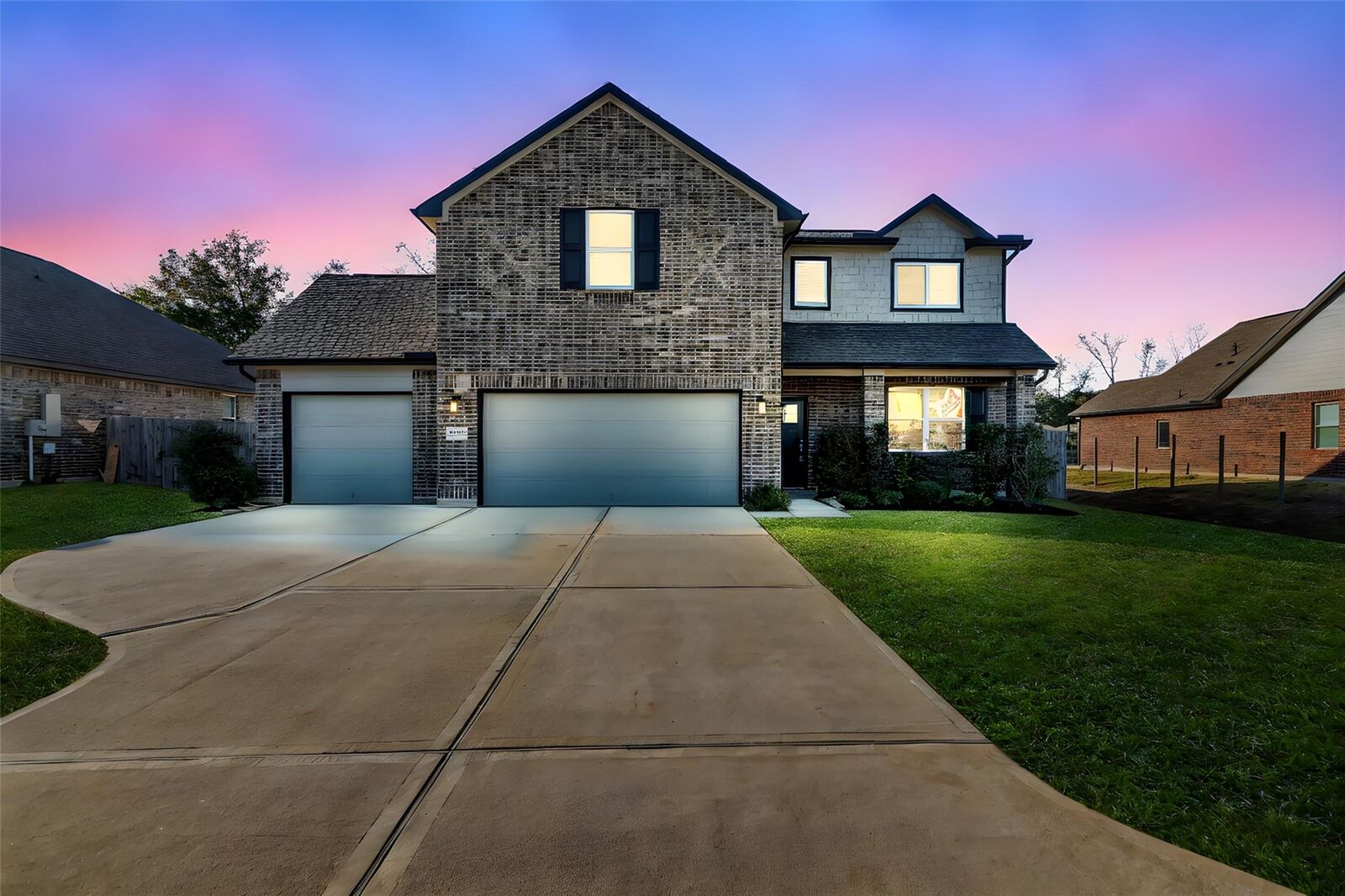 Property Photo:  12341 N Chestnut Hills Drive  TX 77303 