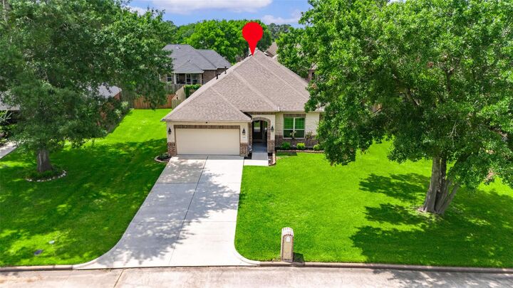 Property Photo: 12757 Virgo Drive TX 77318