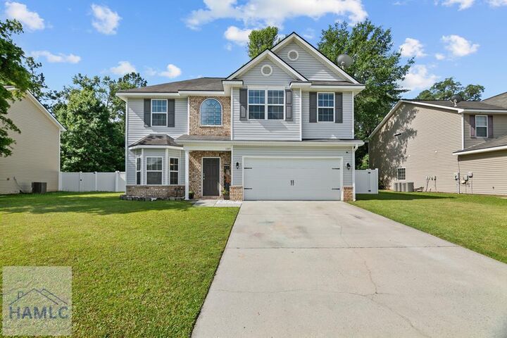 Property Photo:  1223 Peacock Trail  GA 31313 