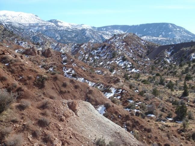 Property Photo: 91.83 Acres Rainbow Canyon UT 84720