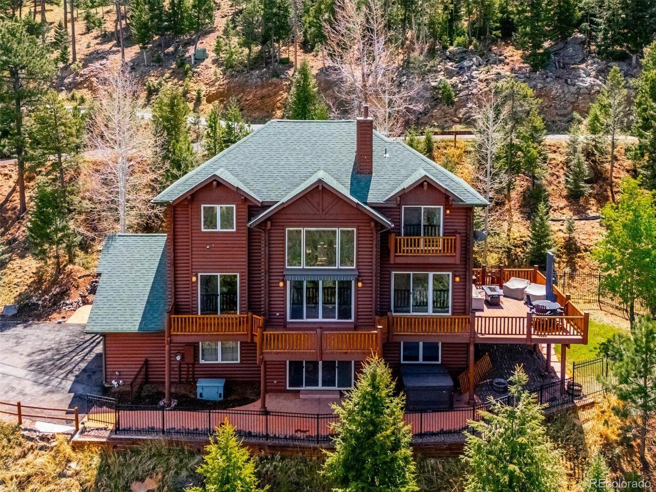 Property Photo:  6725 Teal Trl  CO 80439 